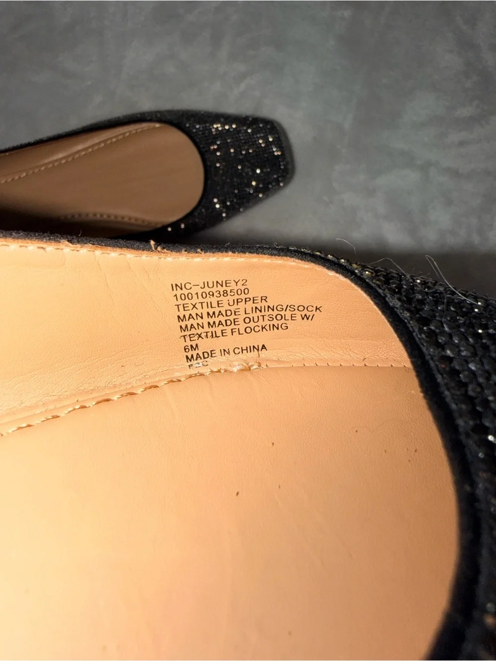INC Juney Flats